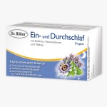 Ein-Durchschlaf-Dragees