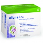 ALLUNADOC® Baldrian-Hopfen-Filmtabletten 