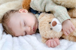 Hilfe bei Schlafstörungen - auch bei Kindern © st-fotograf/Fotolia